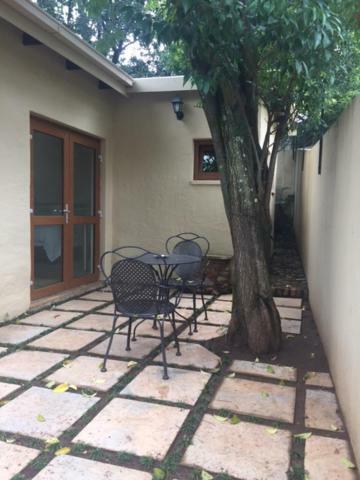 Idwala Boutique Hotel Joanesburgo Exterior foto